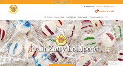 Desktop Screenshot of candycreek.com